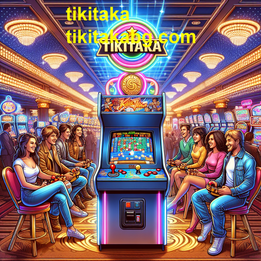 A Evolução dos Jogos de Arcade: Da Nostalgia à Modernidade