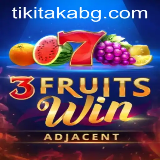 Experience the Thrill of 3FruitsWin: A Sweet Adventure with Salgadinhos777