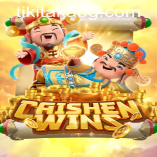 Exploring CaishenWins: A Journey into the World of Online Slots with Salgadinhos777