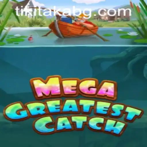 MegaGreatestCatch: Unleashing the Excitement of Salgadinhos777
