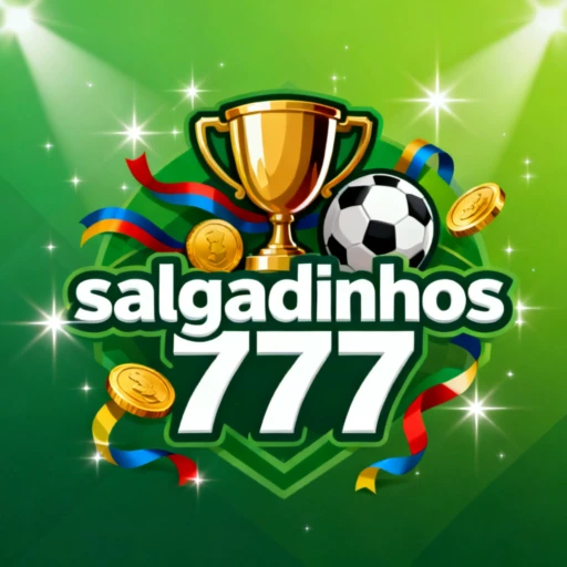 salgadinhos777 Logo