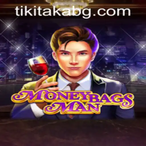MoneybagsMan: A Riveting Adventure with Salgadinhos777