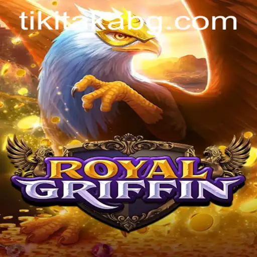 RoyalGriffin: The Magical Journey Embarked by salgadinhos777